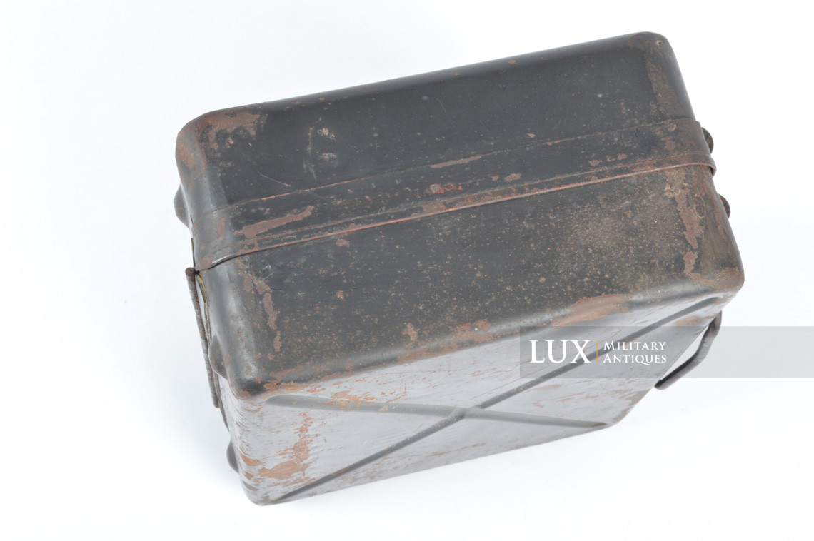 German 5cm mortar ammunitions storage case, « L.Gr.W.36 » - photo 15