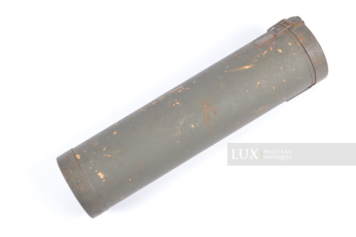 German Heavy Mortar storage/transport case for 10cm smoke round, « Nebelwerfer » - photo 9