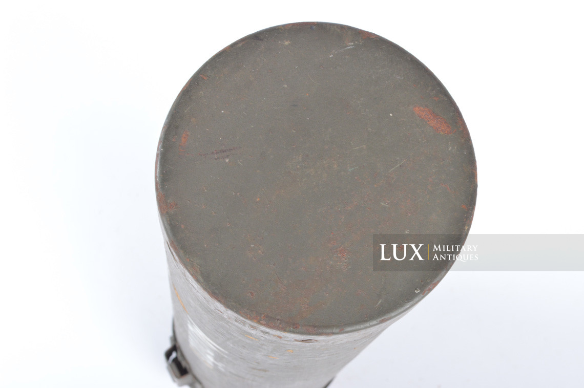 German Heavy Mortar storage/transport case for 10cm smoke round, « Nebelwerfer » - photo 14