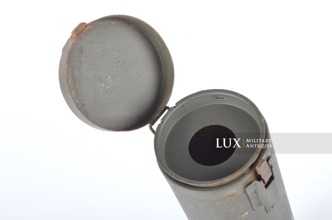German Heavy Mortar storage/transport case for 10cm smoke round, « Nebelwerfer » - photo 15