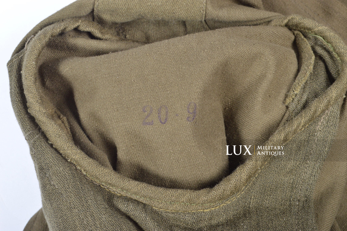 Unissued Heer M43 tropical combat service tunic - photo 38