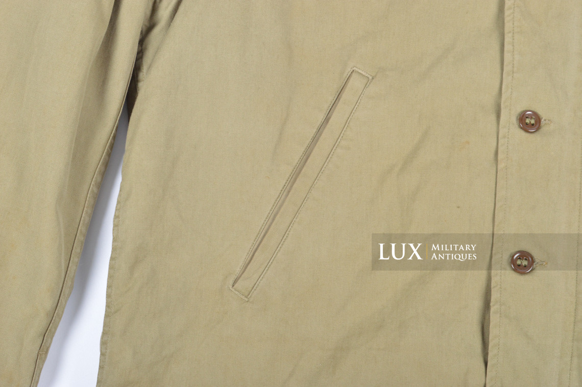 Blouson US M41 de l’USAAF, « chairborne wing » - photo 9