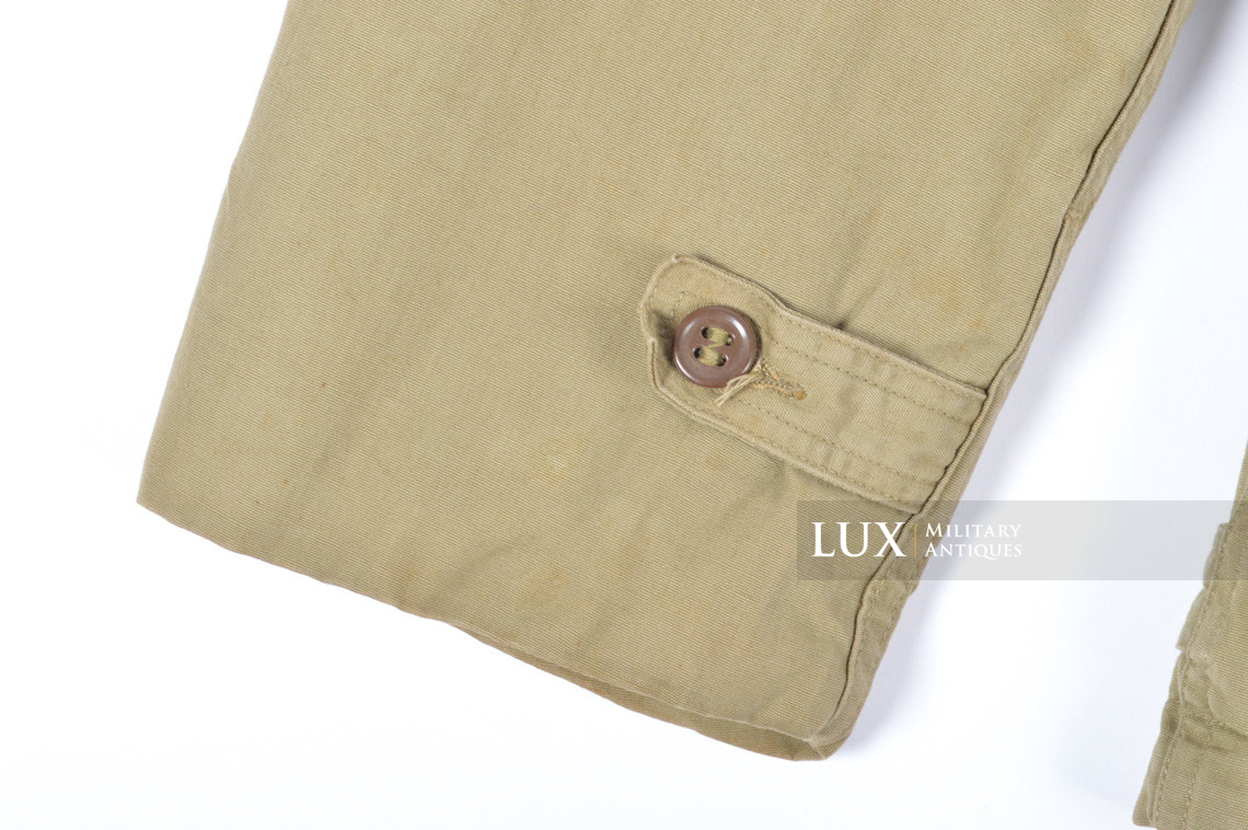 Blouson US M41 de l’USAAF, « chairborne wing » - photo 11