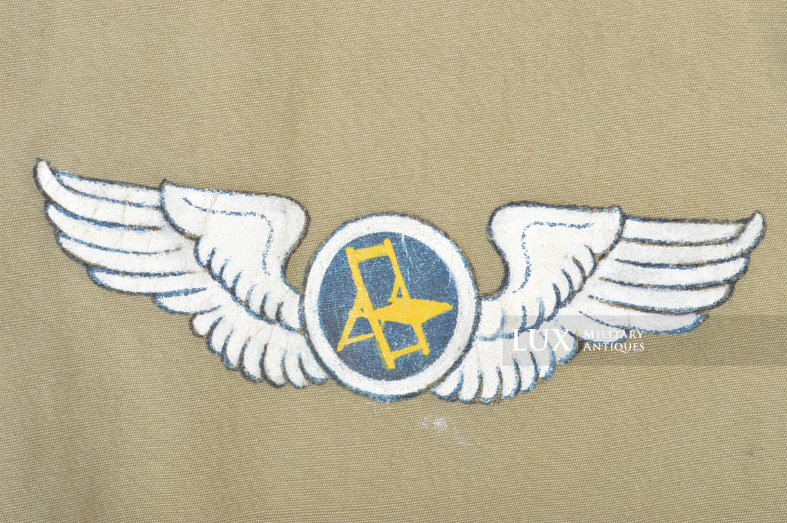 Blouson US M41 de l’USAAF, « chairborne wing » - photo 14