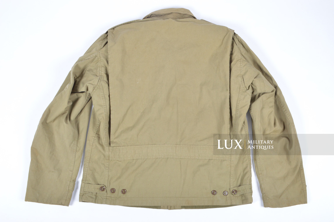 US M41 field jacket with USAAF painted wings, « chairborne wing » - photo 31