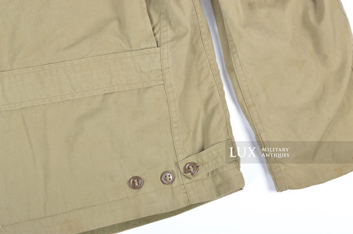 Blouson US M41 de l’USAAF, « chairborne wing » - photo 33