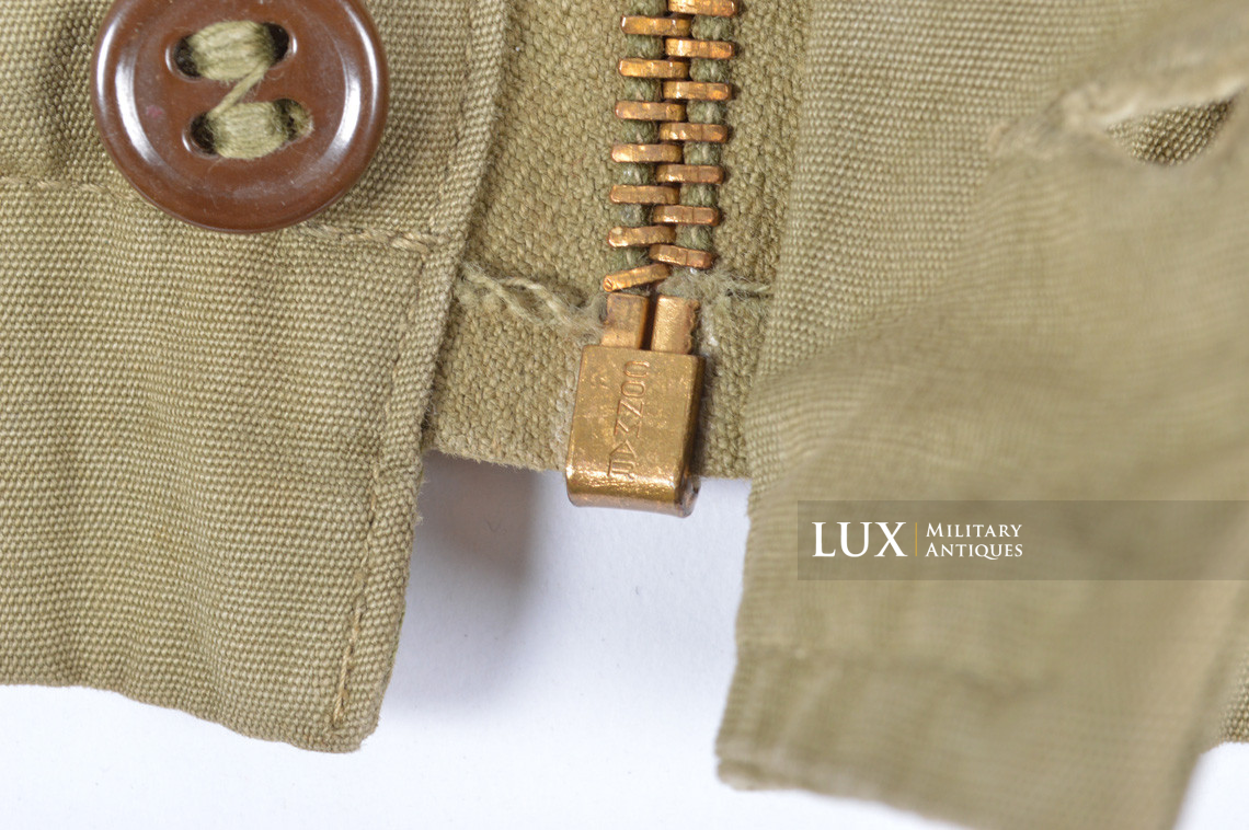 Blouson US M41 de l’USAAF, « chairborne wing » - photo 35