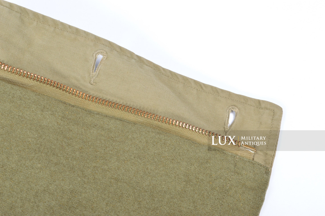 Blouson US M41 de l’USAAF, « chairborne wing » - photo 38