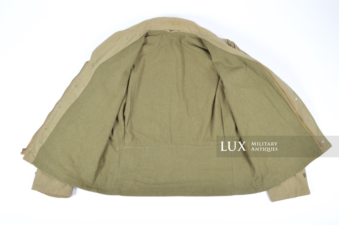 Blouson US M41 de l’USAAF, « chairborne wing » - photo 40