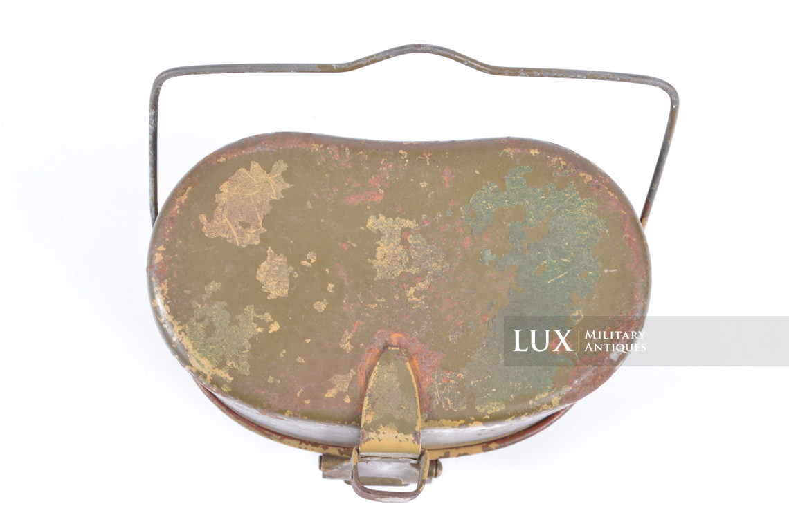 German mess kit in three-tone camouflage - photo 29