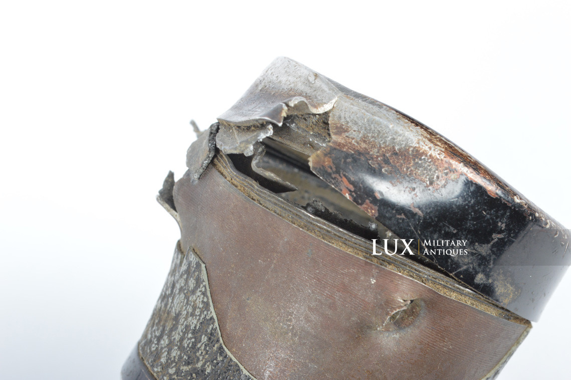 Jumelles allemandes 10x50 impactées - Lux Military Antiques - photo 14