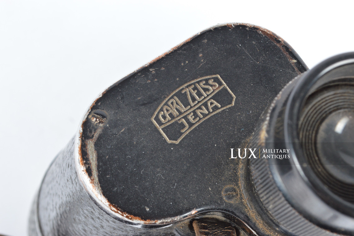 German 10x50 power binoculars, « Battle Damaged » - photo 17
