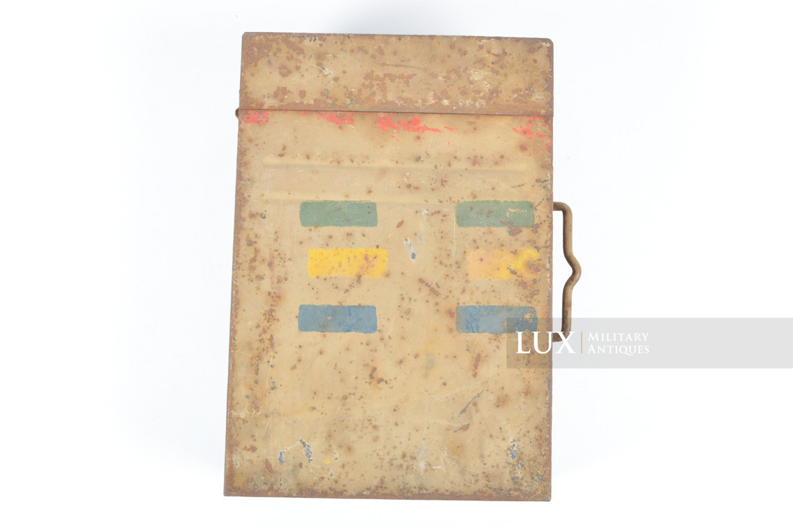 Caisse allemande pour chargeurs 2cm Flak - photo 8