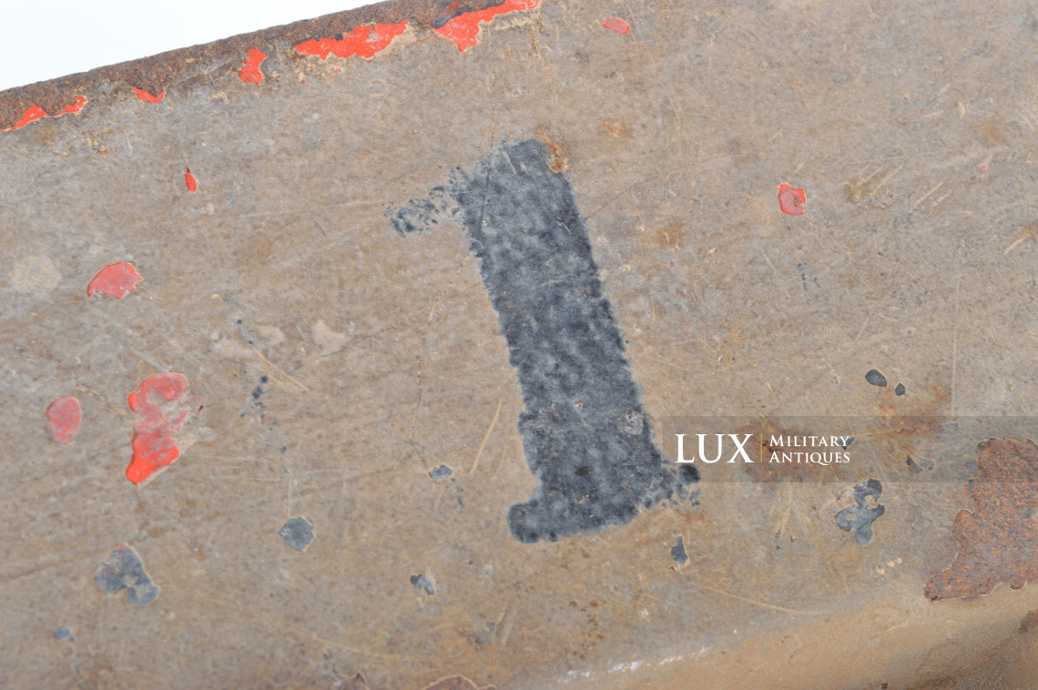 Caisse allemande pour chargeurs 2cm Flak - photo 26
