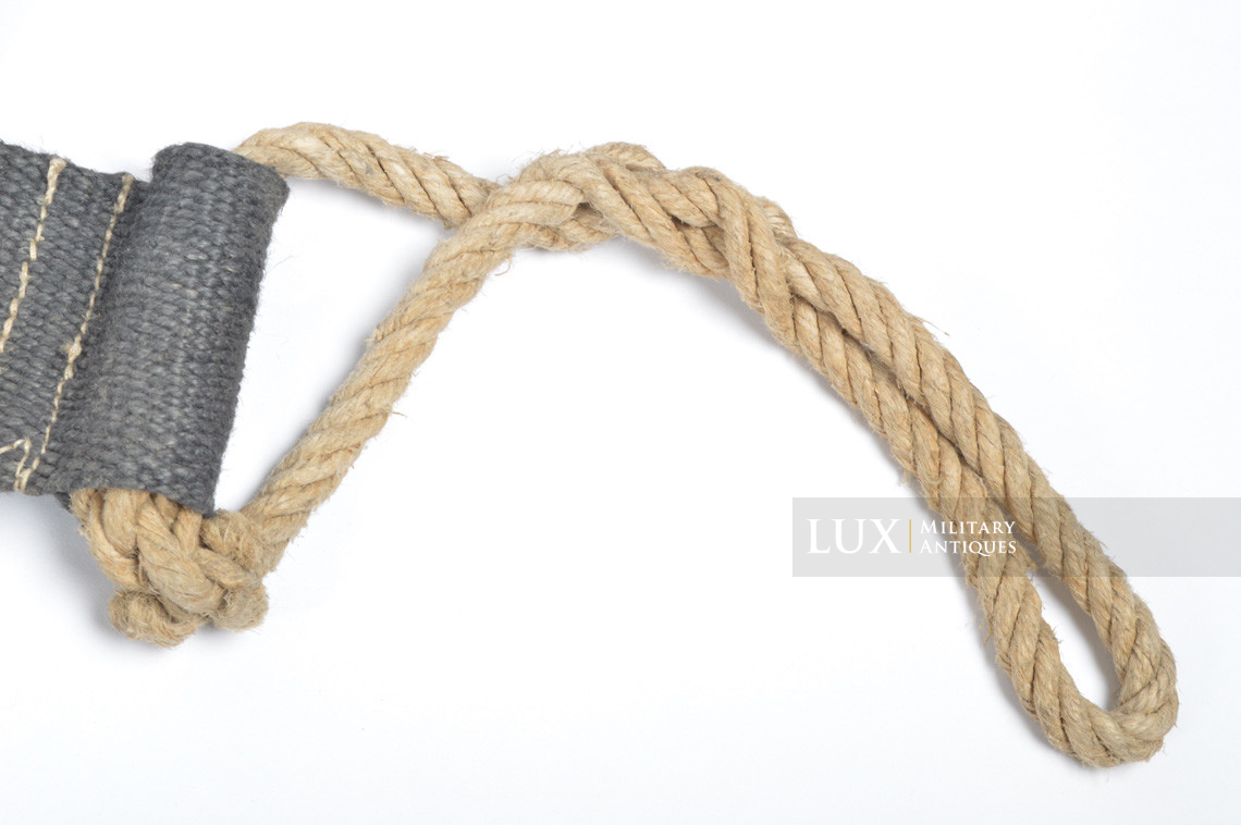 German medical stretch carrier harness straps, « blue web » - photo 23