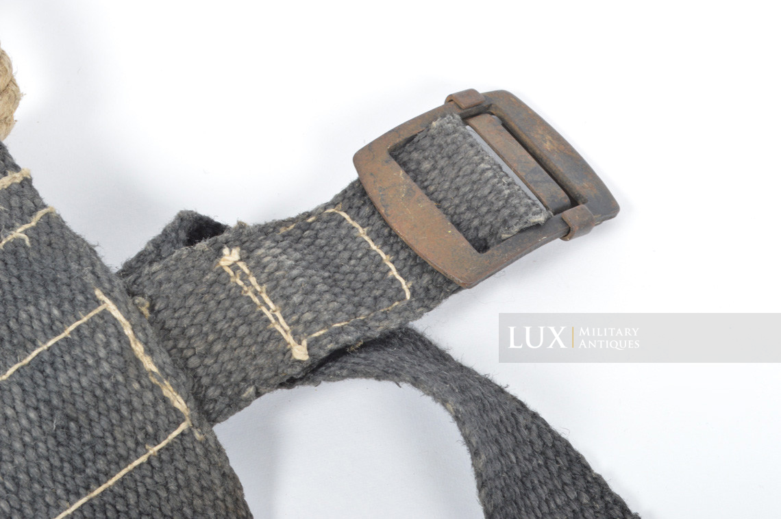German medical stretch carrier harness straps, « blue web » - photo 30
