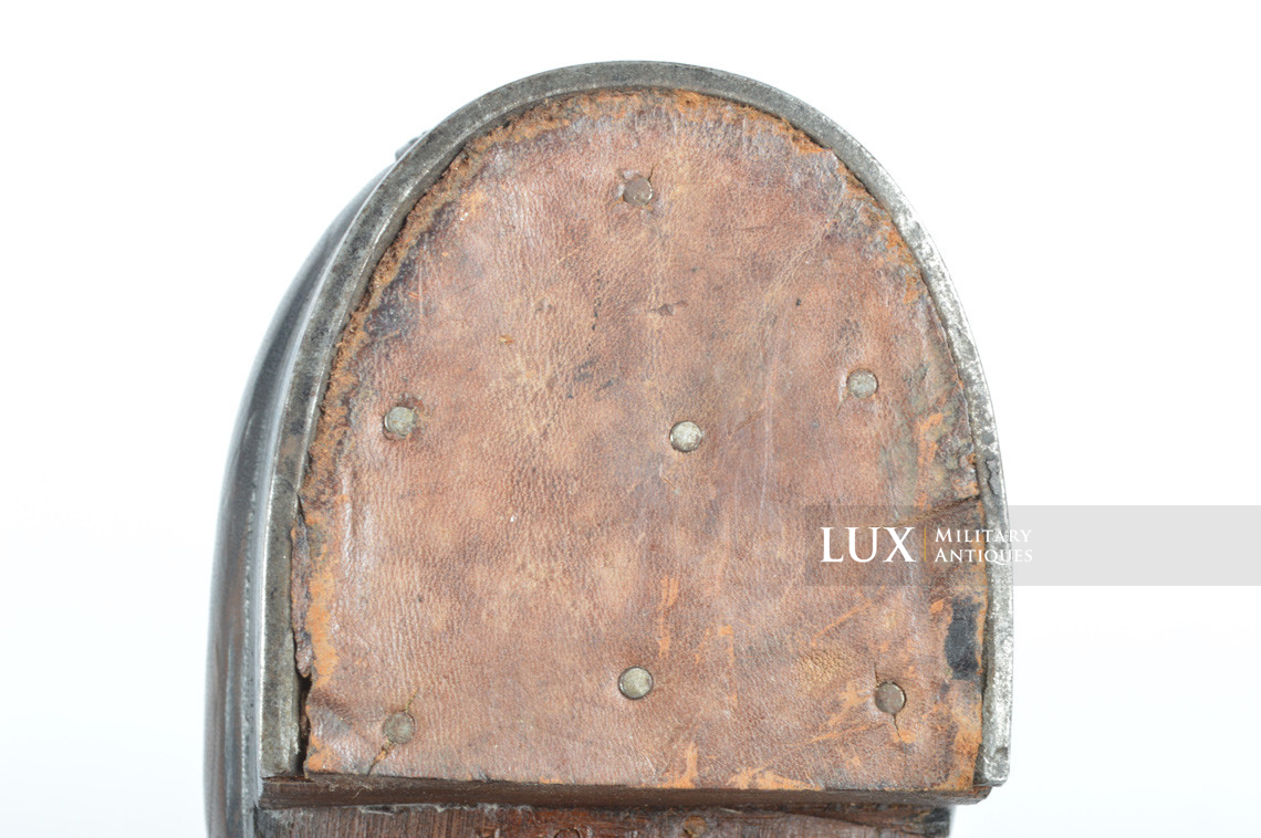 Unissued late-war German low ankle combat boots - photo 38