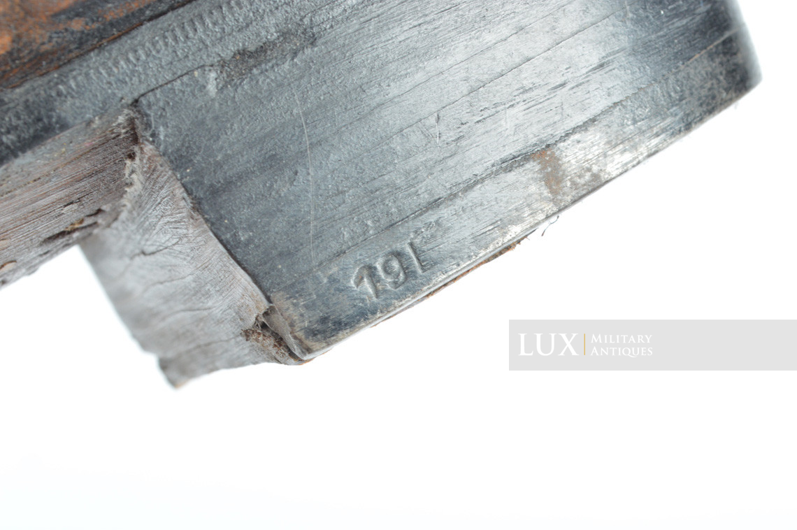 Unissued late-war German low ankle combat boots - photo 39