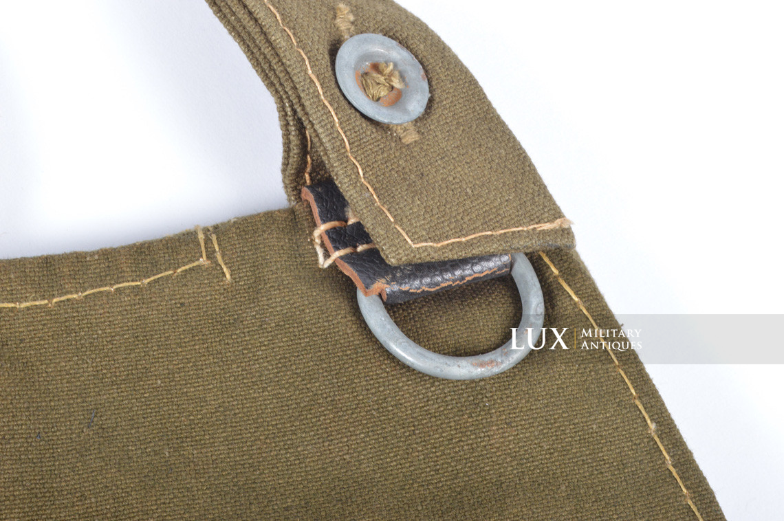 Unissued late-war German bread bag, « RBNr. 0/0671/0015 » - photo 8