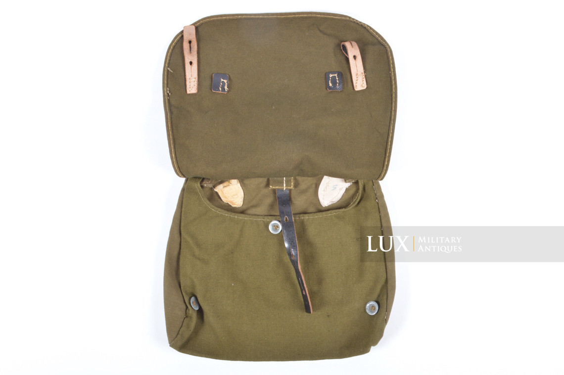 Unissued late-war German bread bag, « RBNr. 0/0671/0015 » - photo 11