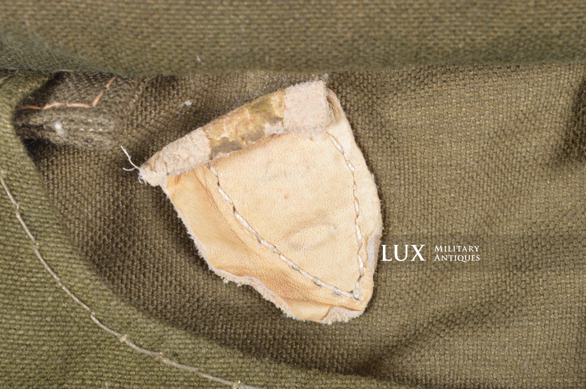 Unissued late-war German bread bag, « RBNr. 0/0671/0015 » - photo 15