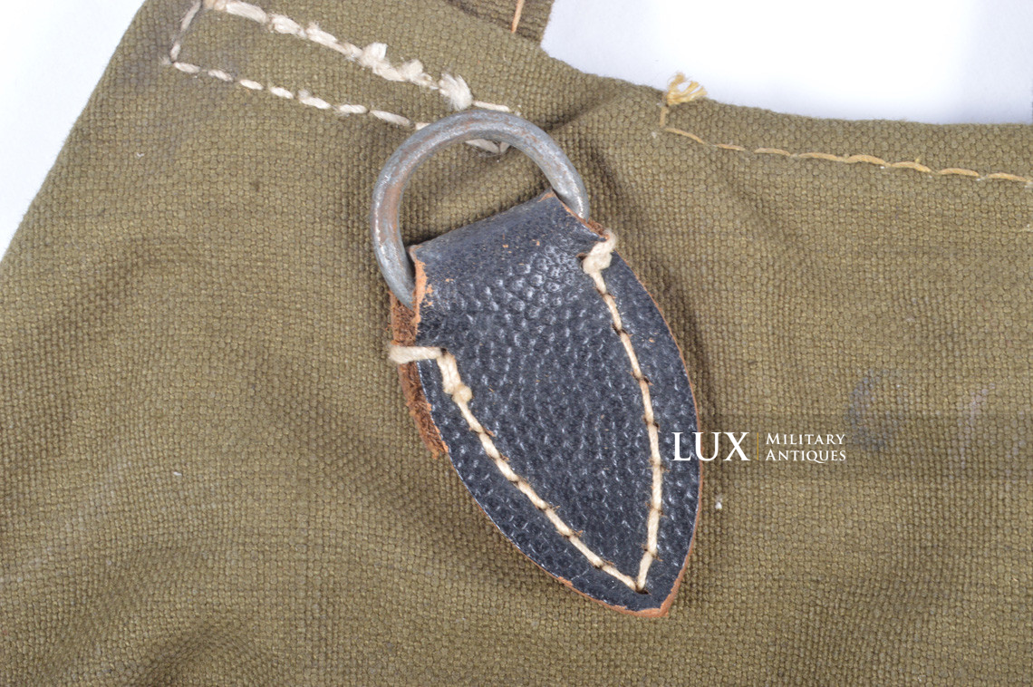 Sac à pain allemand Heer/Waffen-SS fin de guerre, « RBNr. 0/0671/0015 » - photo 18