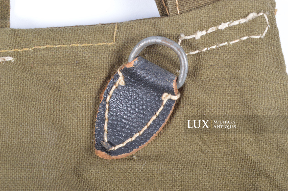 Unissued late-war German bread bag, « RBNr. 0/0671/0015 » - photo 19