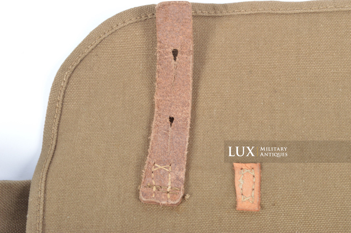 Unissued German early-war Heer/Waffen-SS spiess bread bag, « 1938 » - photo 15