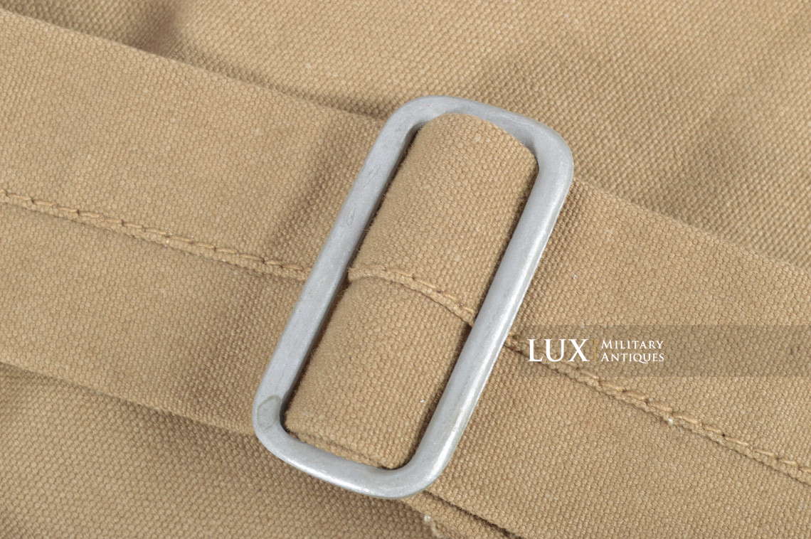 Unissued German early-war Heer/Waffen-SS spiess bread bag, « 1938 » - photo 23
