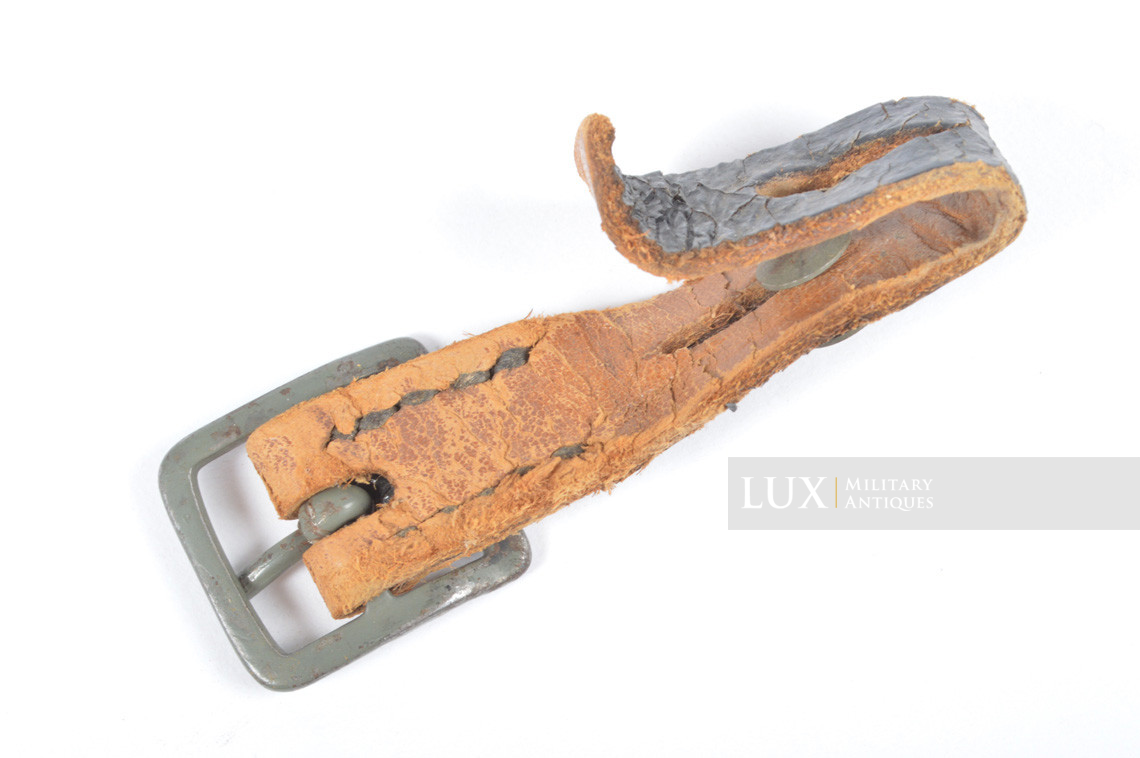 German helmet chinstrap part - photo 7