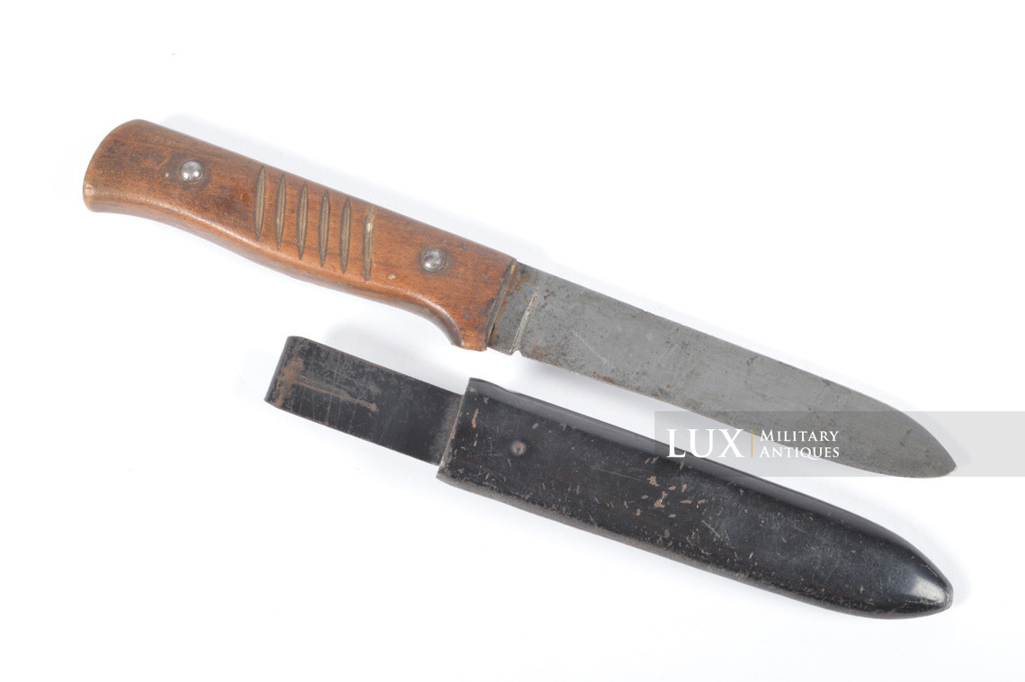 Couteau de combat allemand Luftwaffe - Lux Military Antiques - photo 4