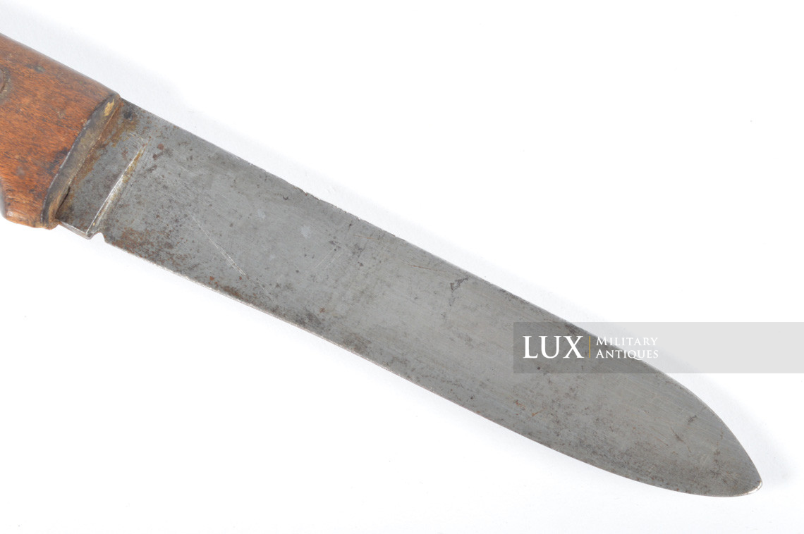 Couteau de combat allemand Luftwaffe - Lux Military Antiques - photo 11