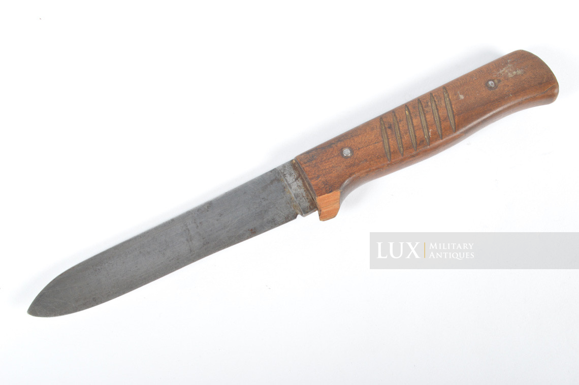 Couteau de combat allemand Luftwaffe - Lux Military Antiques - photo 12