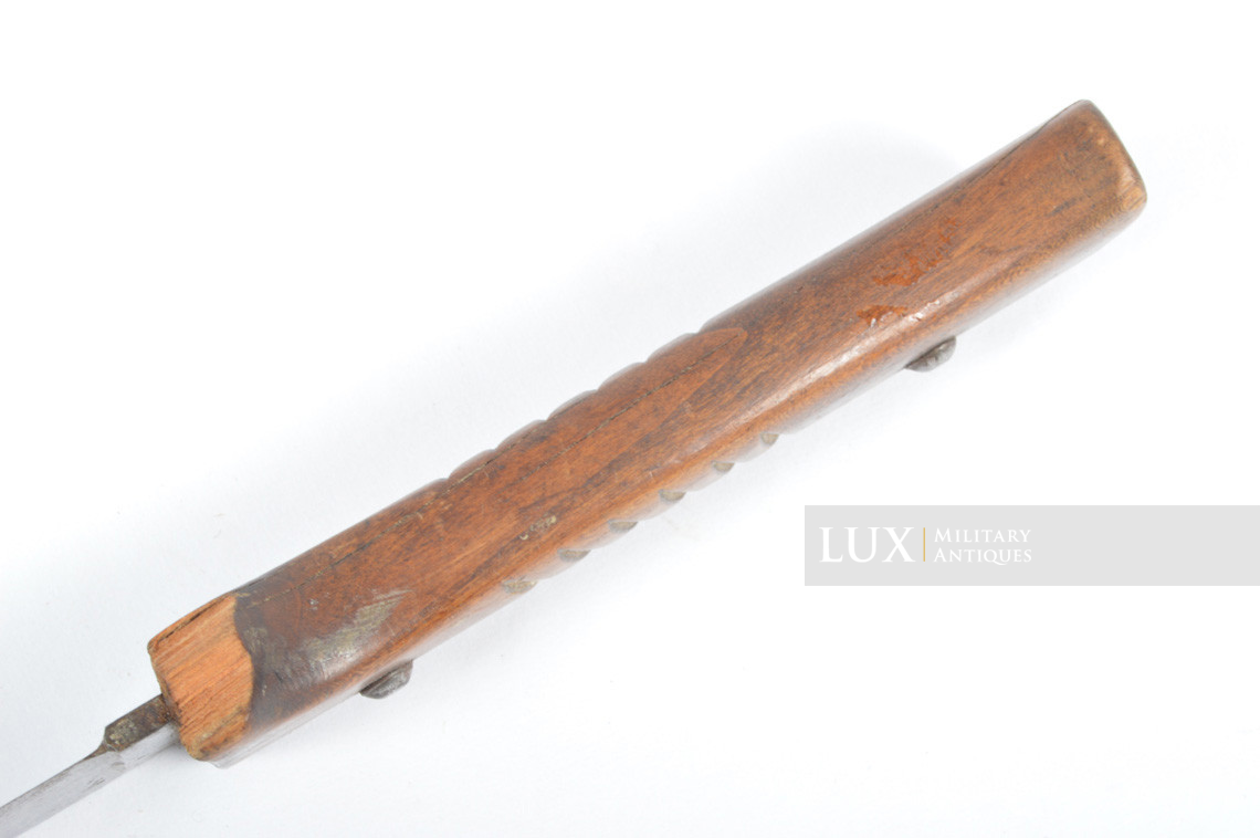 Couteau de combat allemand Luftwaffe - Lux Military Antiques - photo 14