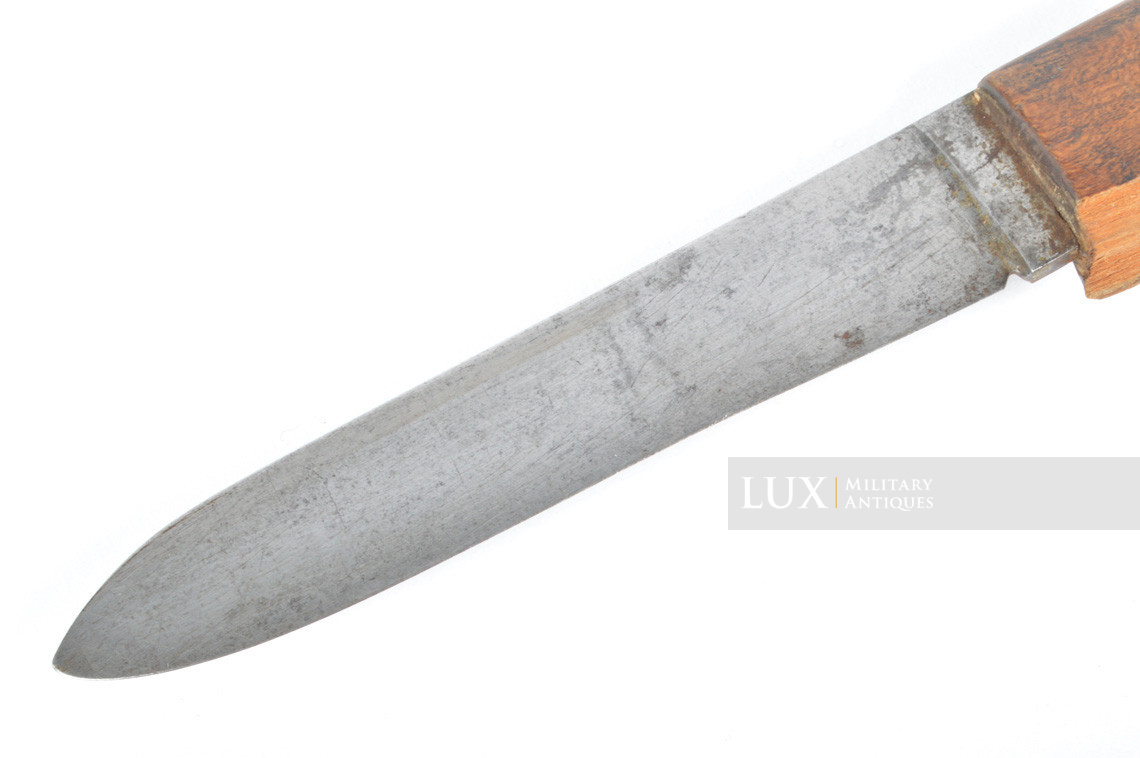 Couteau de combat allemand Luftwaffe - Lux Military Antiques - photo 16