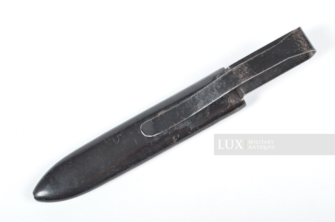 Couteau de combat allemand Luftwaffe - Lux Military Antiques - photo 18