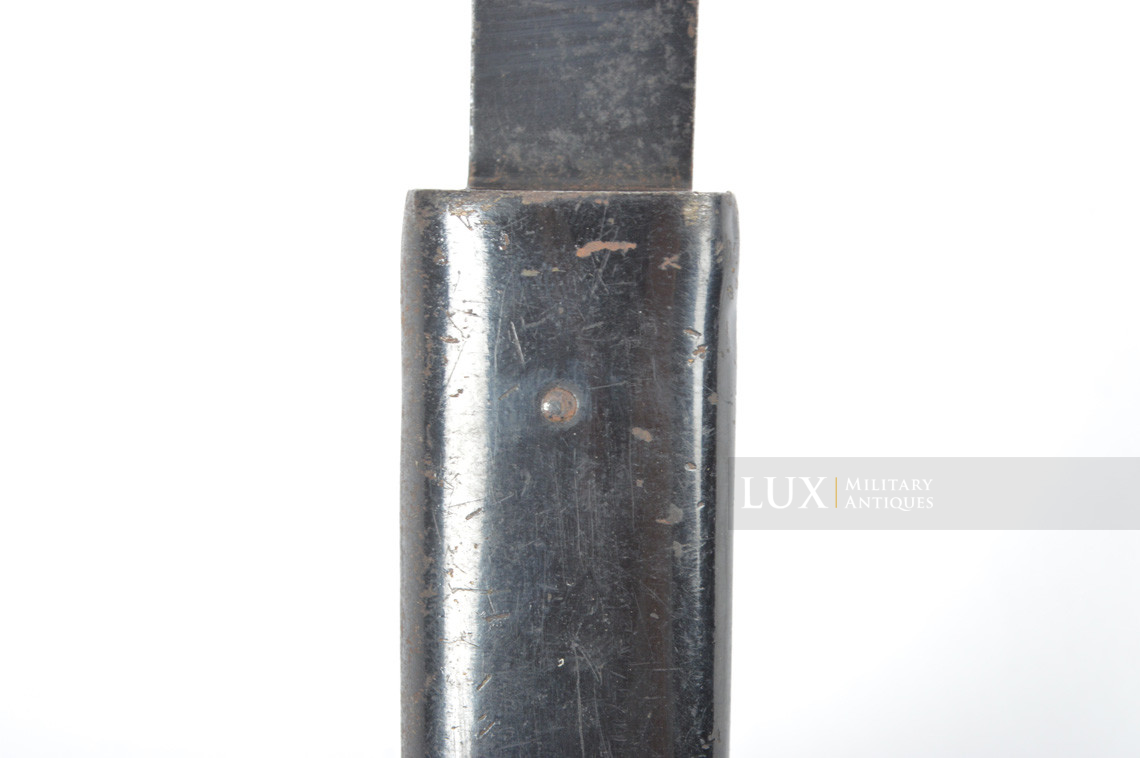 Couteau de combat allemand Luftwaffe - Lux Military Antiques - photo 20