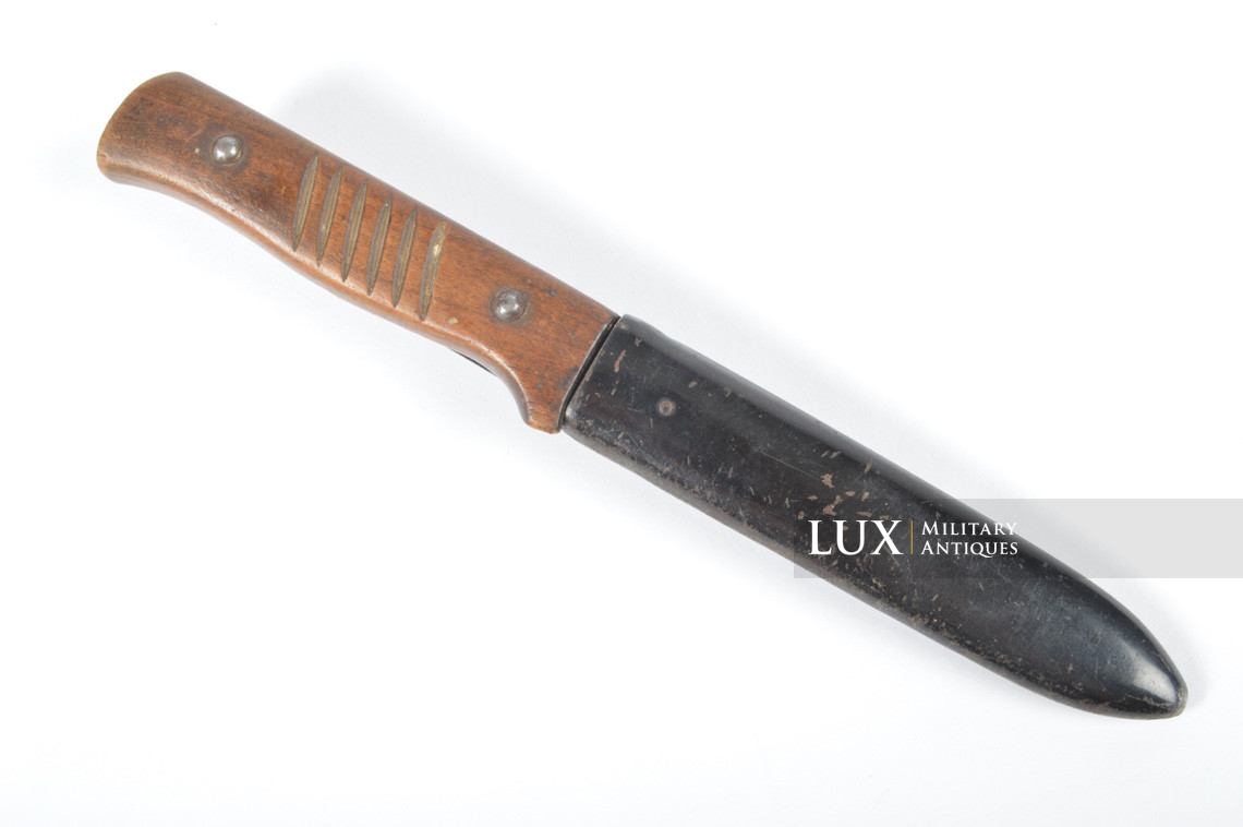 Couteau de combat allemand Luftwaffe - Lux Military Antiques - photo 7