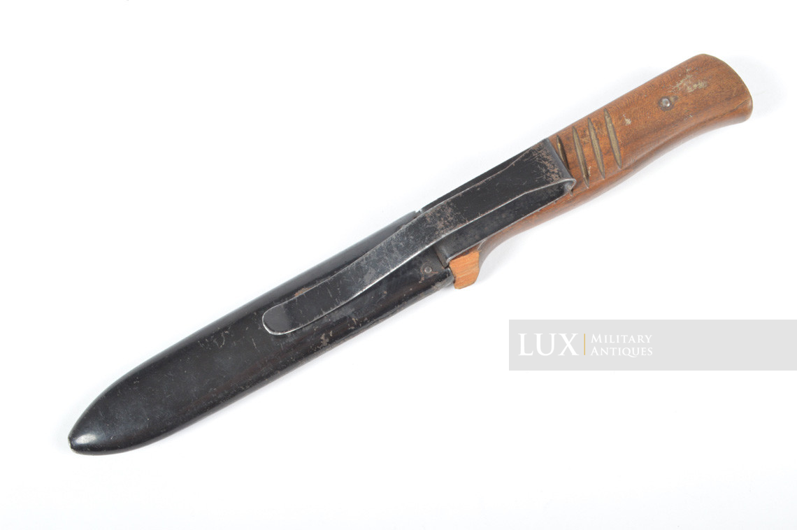 Couteau de combat allemand Luftwaffe - Lux Military Antiques - photo 8