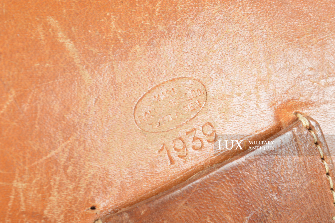 Pochette allemande précoce d'instruments médicaux, « Kleines Feldbesteck » - photo 8
