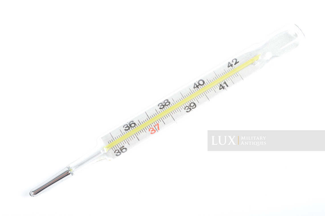 Late-war German medical thermometer, « Wehrmacht » - photo 8