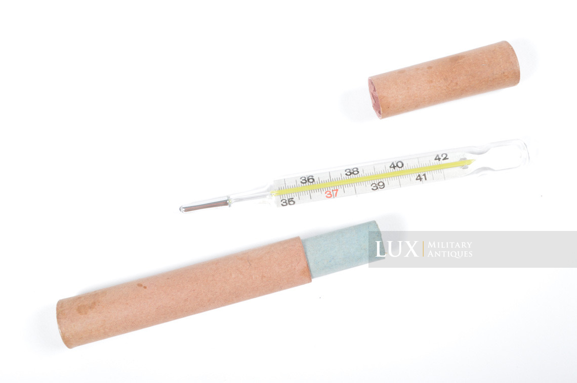 Late-war German medical thermometer, « Wehrmacht » - photo 7