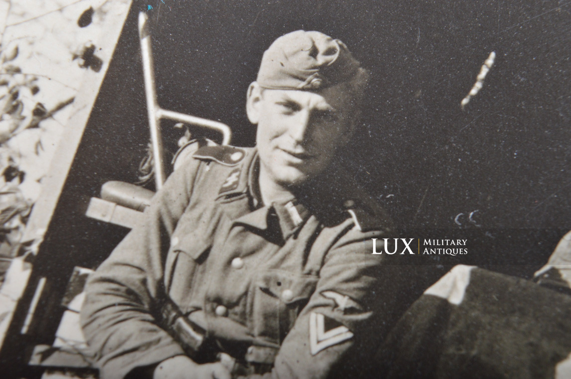 Photo Waffen SS précoce, « SS-VT » - Lux Military Antiques - photo 8