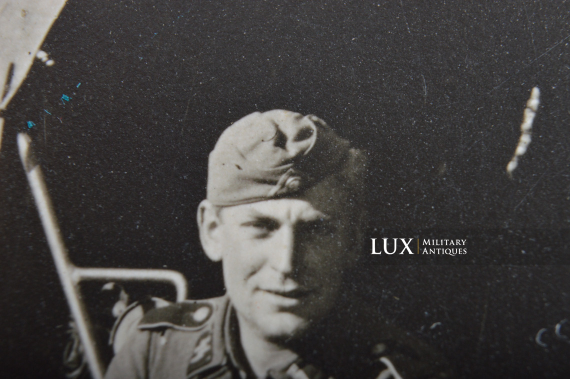 Photo Waffen SS précoce, « SS-VT » - Lux Military Antiques - photo 9