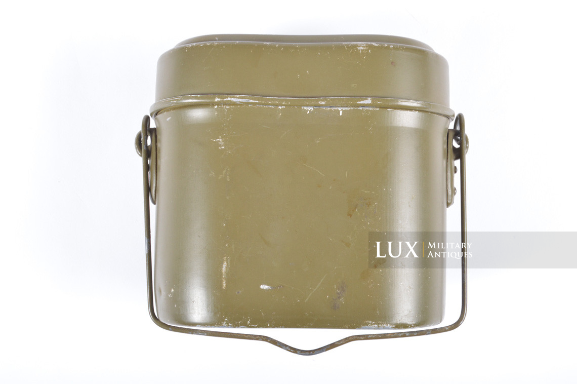 Late-war German mess kit, « KVU44 » - photo 7