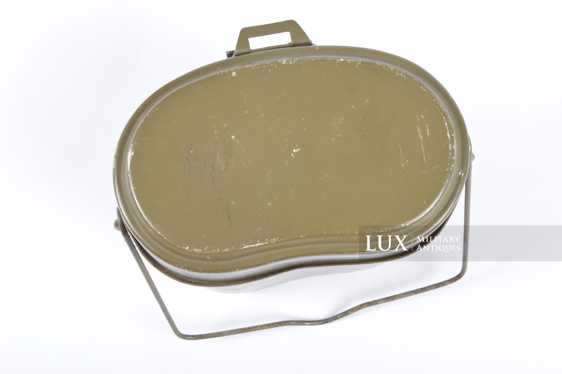 Late-war German mess kit, « KVU44 » - photo 8