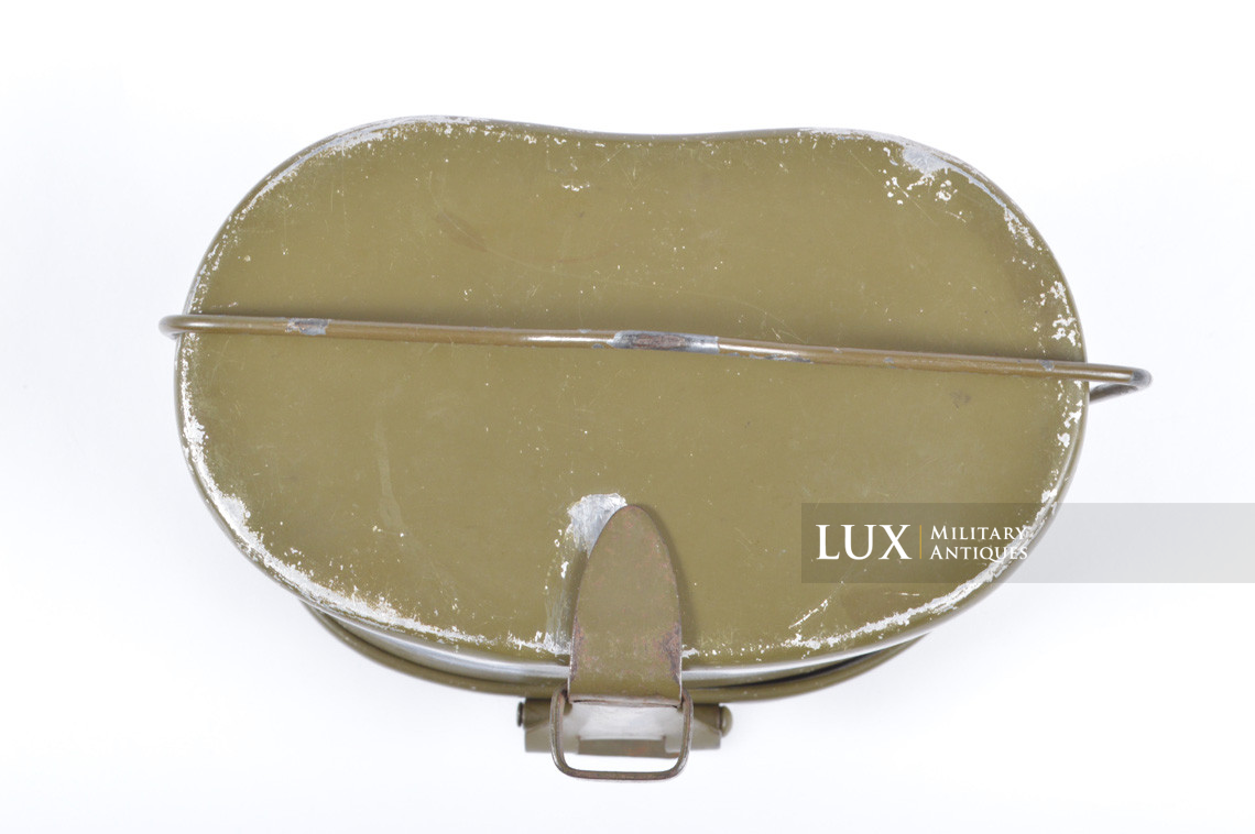 Late-war German mess kit, « KVU44 » - photo 9