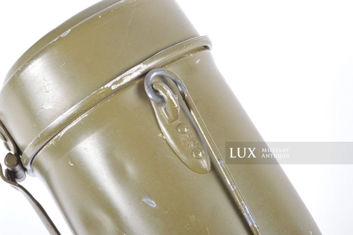 Late-war German mess kit, « KVU44 » - photo 11