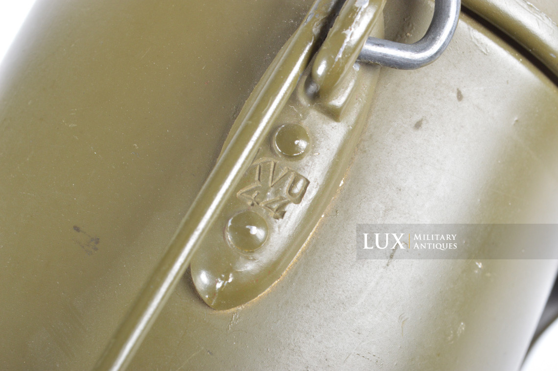 Late-war German mess kit, « KVU44 » - photo 13