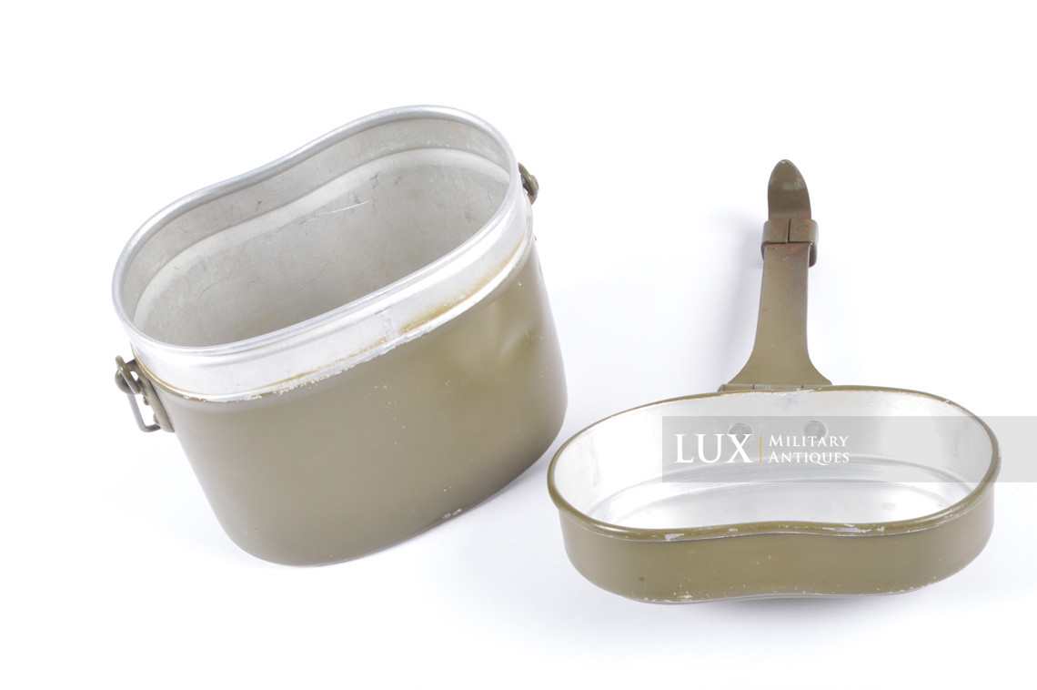 Late-war German mess kit, « KVU44 » - photo 15